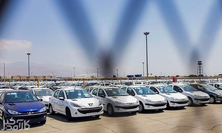  کاهش التهاب قیمتی در بازار خودرو