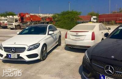 چراغ سبز دولت به نصب پلاک ملی روی خودروهای لوکس مناطق آزاد