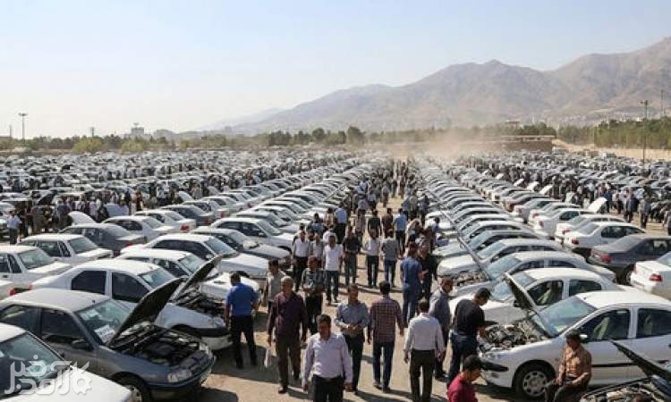 عقبنشینی رانت خودرو عقبنشینی رانت خودرو