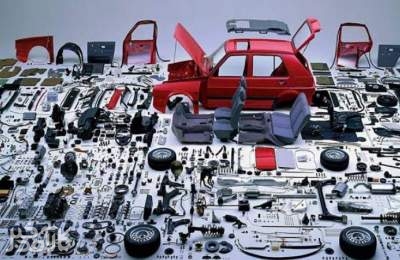 بازار دوم قطعات مونتاژی