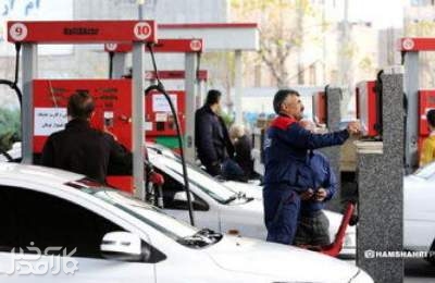 قیچی سهمیه دوم بنزین