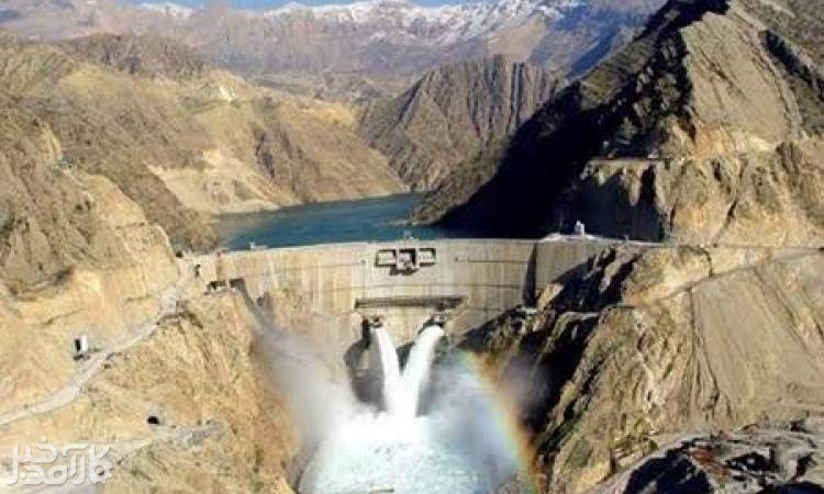 سدهای مهم کشور چقدر آب دارند؟