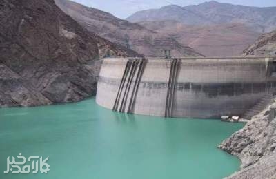 آخرین وضعیت سدهای تهران اعلام شد