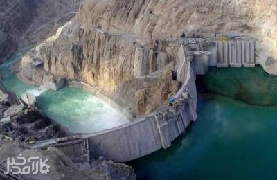 پرشدگی سدها به 58درصد رسید