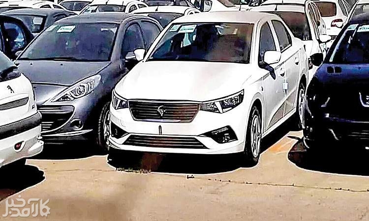 آرامش تابستانی بازار خودرو آرامش تابستانی بازار خودرو