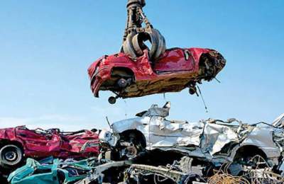 آغاز فرآیند ثبت‌نام اسقاط خودروهای فرسوده از 31 شهریورماه