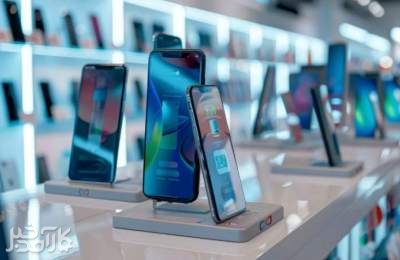 واردات موبایل متوقف نشده است