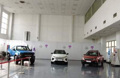 نیسان آبی جدید می شود