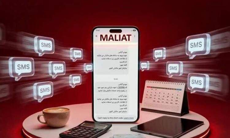 ماجرای ارسال پیامک مالیاتی برای برخی شهروندان چیست؟ ماجرای ارسال پیامک مالیاتی برای برخی شهروندان چیست؟
